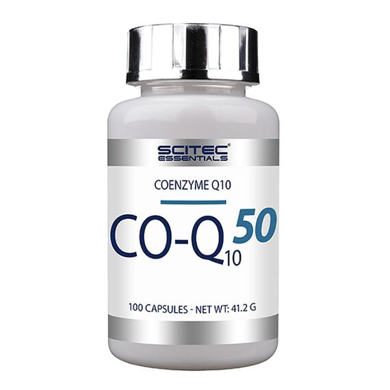 Коэнзим Scitec Nutrition CO-Q10 50 мг 100 капсул