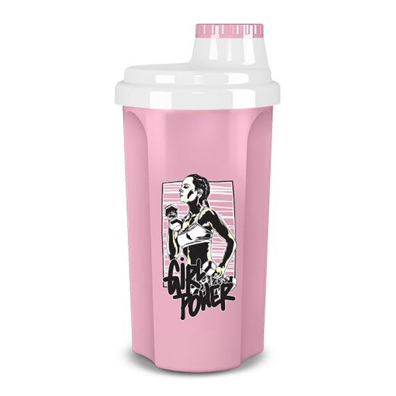 Шейкер Trec Nutrition Trec Team Girl Power 700 мл