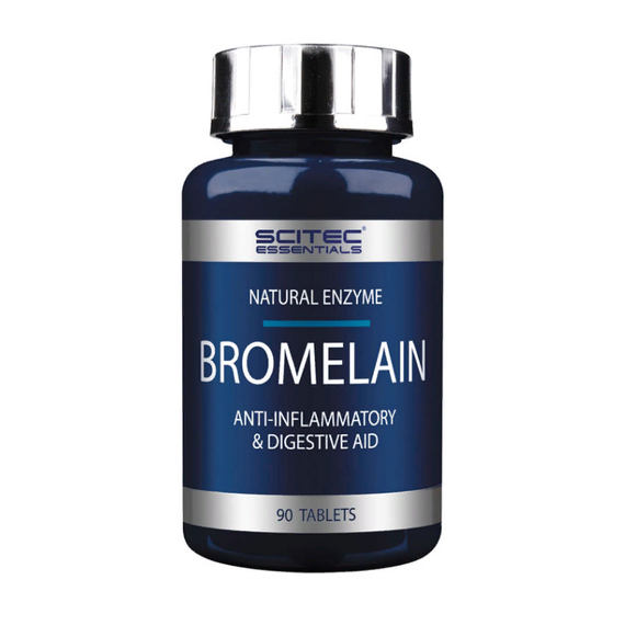 Антиоксидант Scitec Nutrition Bromelain 500 мг 90 таблеток