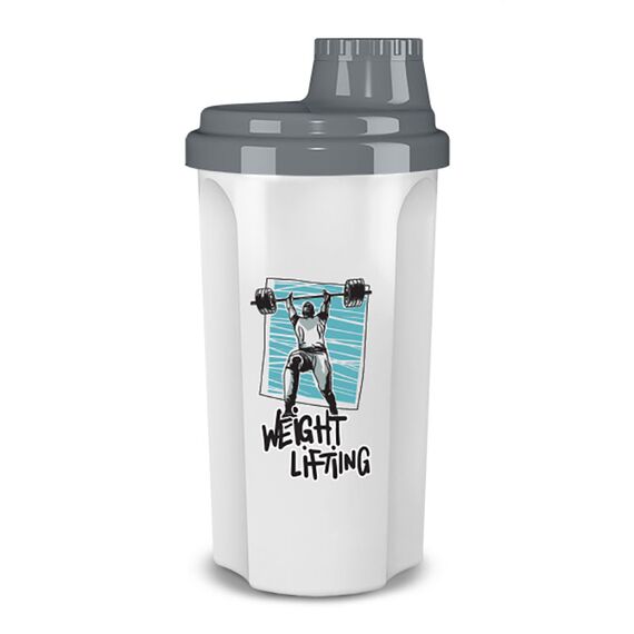 Шейкер Trec Nutrition Trec Team Sport 700 мл