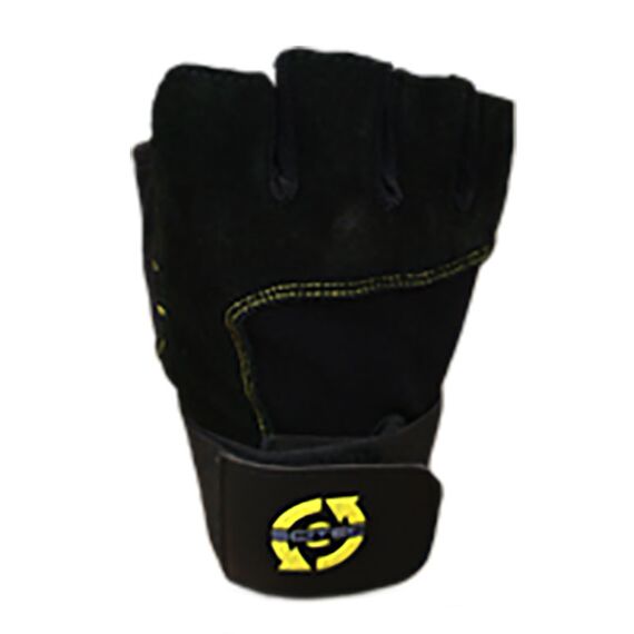 Перчатки Scitec Nutrition YELLOW STYLE 2 шт