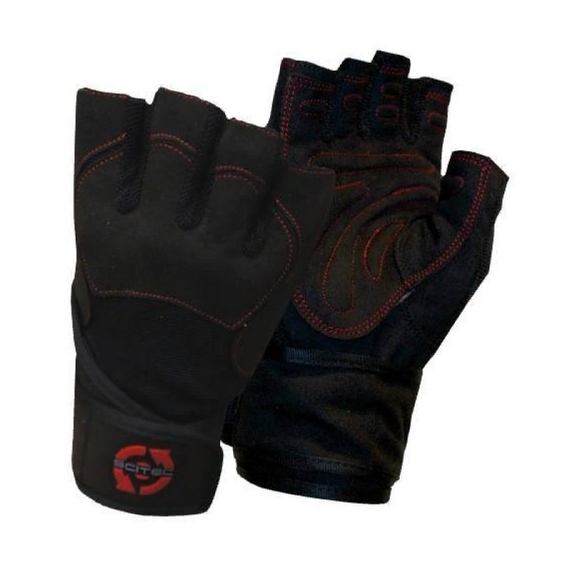 Перчатки Scitec RED STYLE 2 штуки