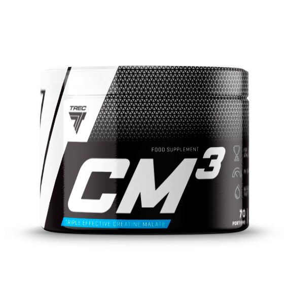 Креатин транспорт Trec Nutrition CM3 1250 250 г