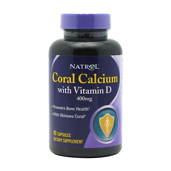 Coral Calcium mg Magnesium and Vit D