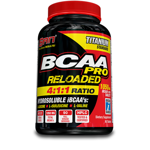 BCAA-Pro Reloaded