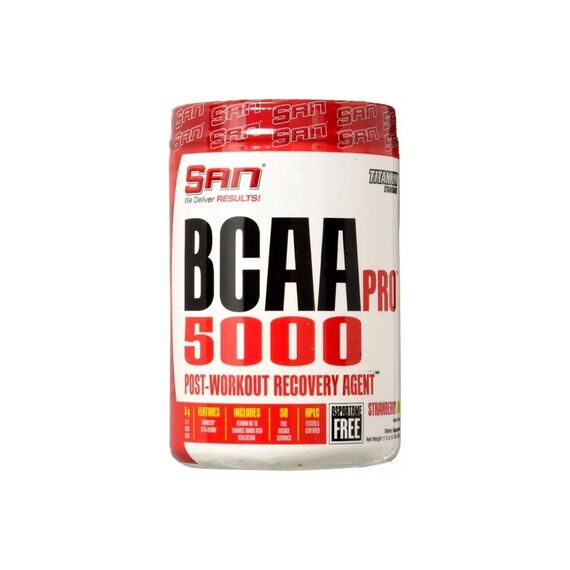 Аминокислоты S.A.N. BCAA-Pro 5000 Aspartame Free 340 г