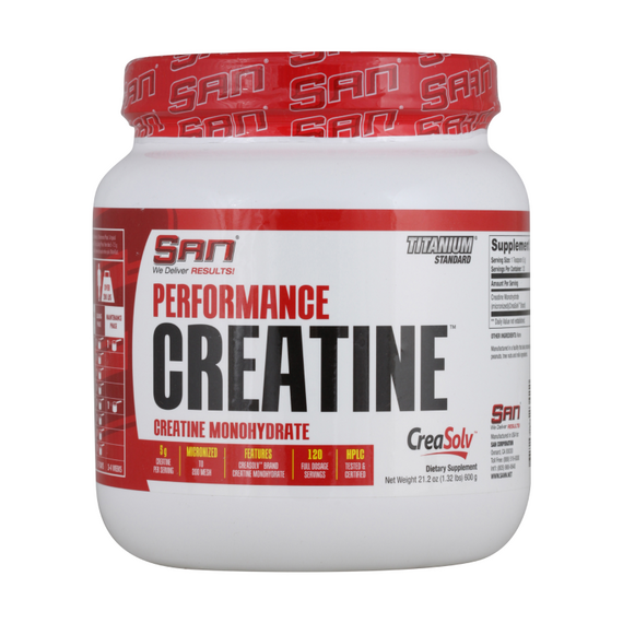 Креатин SAN Performance Creatine 600 г