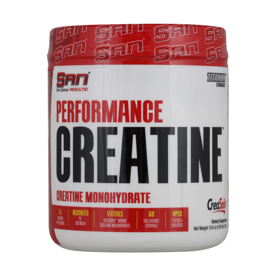 Креатин SAN Performance Creatine 300 г