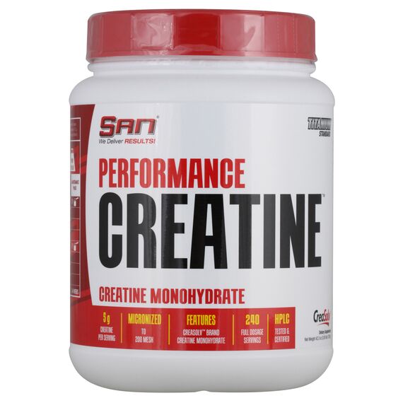 Креатин SAN Performance Creatine 1200 г