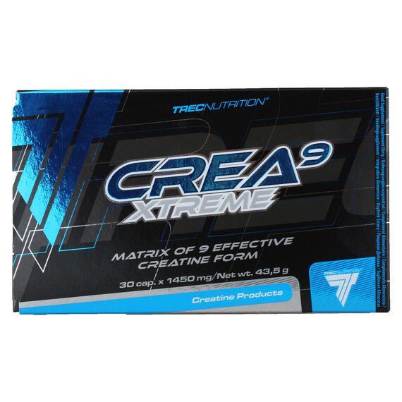 Транспорт креатина Crea9 Xtreme