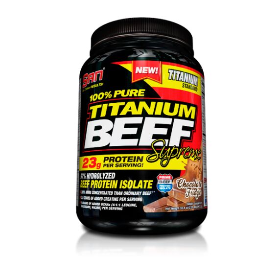 Titanium Beef Supreme