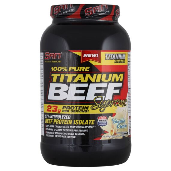 Titanium Beef Supreme, изображение 2