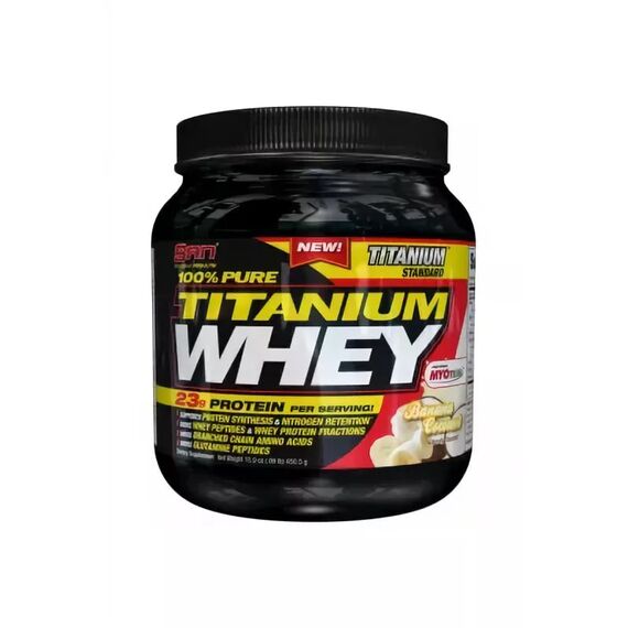 100% Pure Titanium Whey, изображение 2