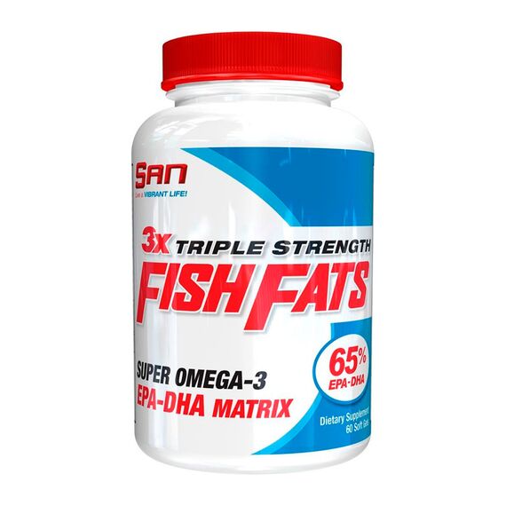Fish Fats