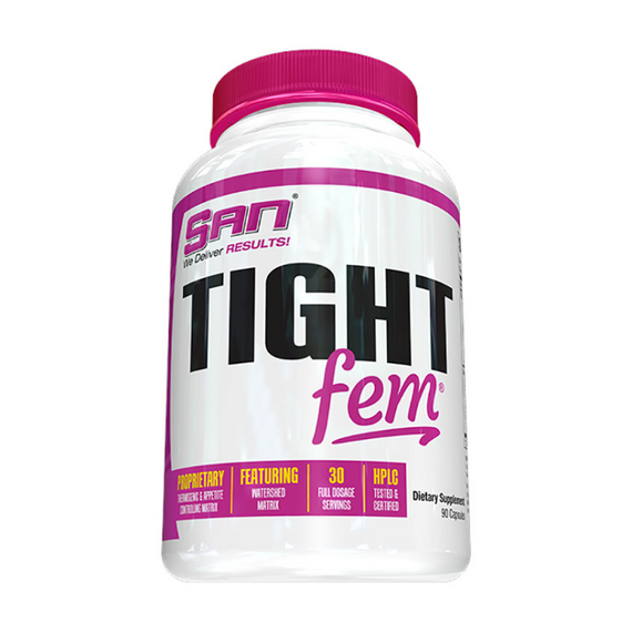 Жиросжигатель SAN Tight FEM 90 капсул