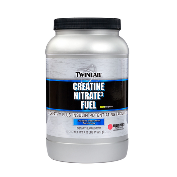 Креатин Twinlab Creatine Nitrate3 Fuel 1920 г