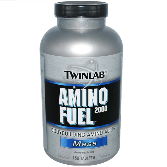 Amino Fuel tabs 2000 mg