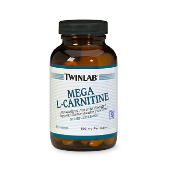 Mega L-Carnitine