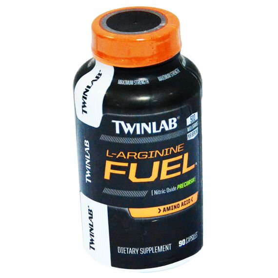 L-Arginine Fuel 500 мг