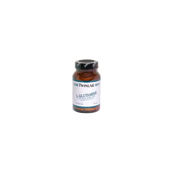 L-Glutamine Caps