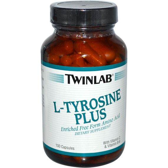 L-Tyrosine Plus