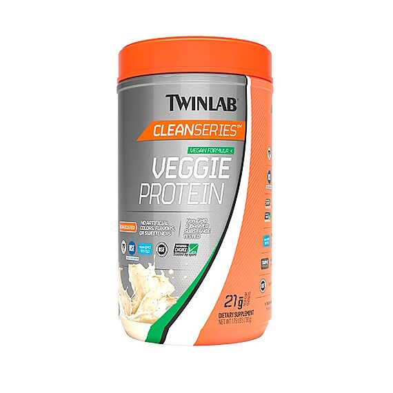 CleanSeries Whey Veggie Protein