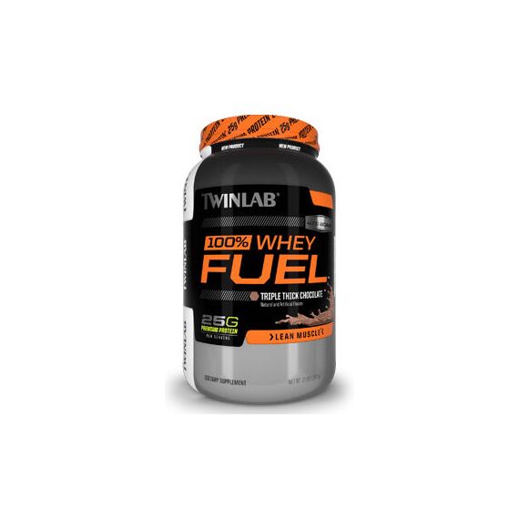 100% Whey Protein Fuel