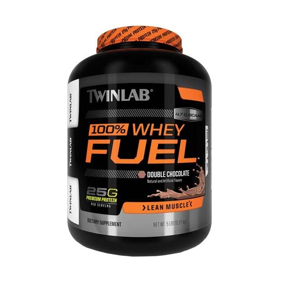 100% Whey Protein Fuel