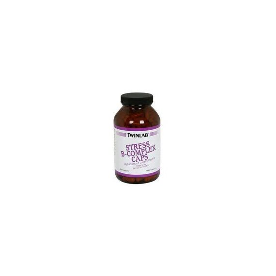 Витамины Twinlab Stress B-Complex Caps 100 капс