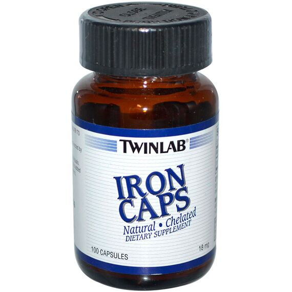 Iron Caps