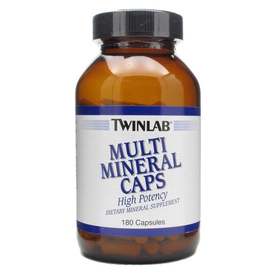 Multi Mineral Caps