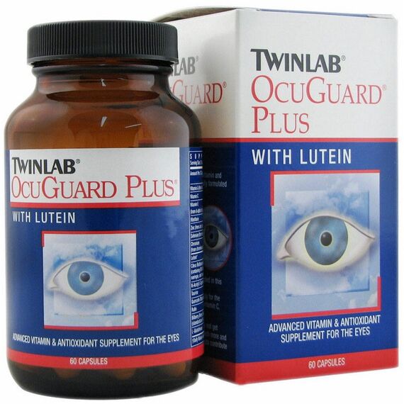 OcuGuard Plus 60 капсул