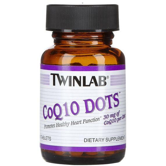 CoQ10 Dots 30 мг