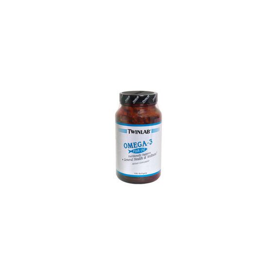 Omega-3 Fish Oil