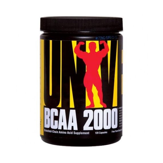 BCAA 2000