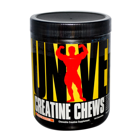Креатин Universal Nutrition Creatine Chews 144 таблеток