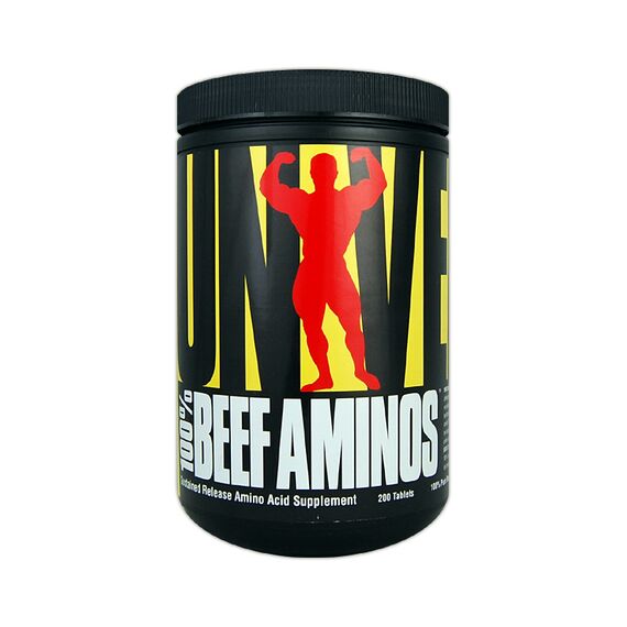 100% Beef Aminos TEST Vavilova