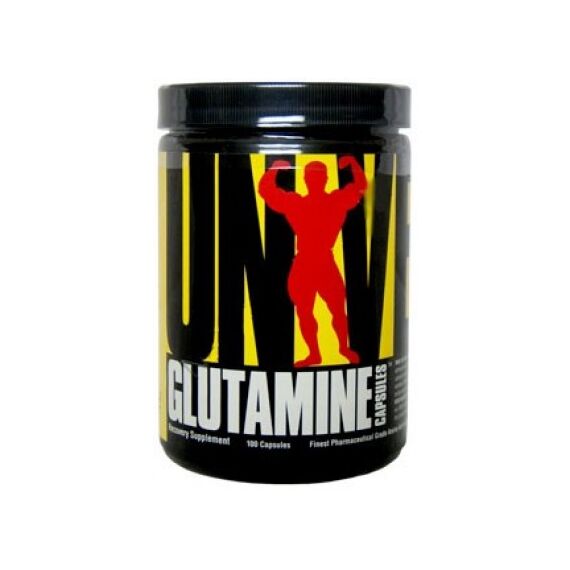 Glutamine Capsules
