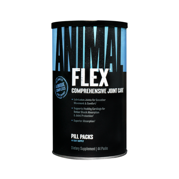 Комплекс для суставов и связок Universal Nutrition Animal Flex 44 пакетика, изображение 2