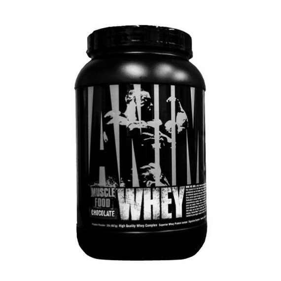 Протеин Universal Nutrition Animal Whey Protein 900 г