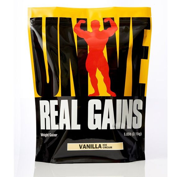 Real Gains