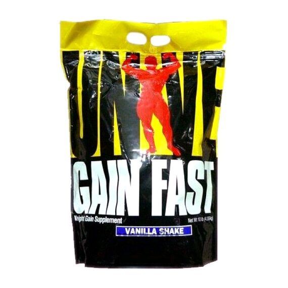 Gain Fast 3100