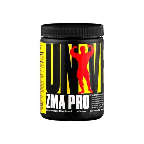 Минеральный комплекс Universal Nutrition ZMA pro 90 капсул