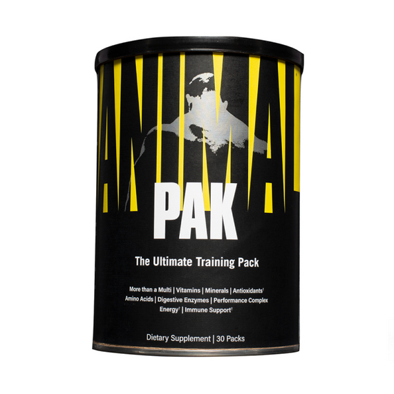 Витамины Universal Nutrition Animal Pak 30 пакетиков
