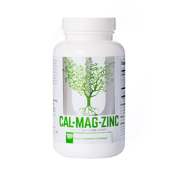Calcium Zinc Magnesium