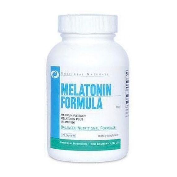 Melatonin 5 мг