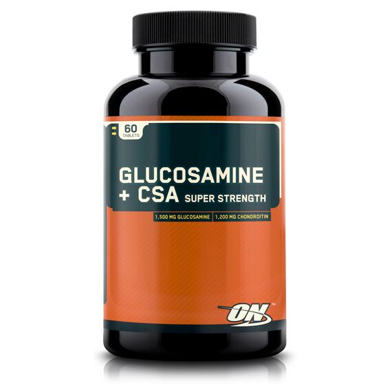 Glucosamine + CSA Super Strength