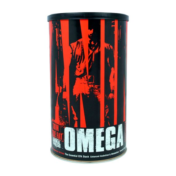 Омега-жиры Universal Nutrition Animal Omega 30 пакетиков