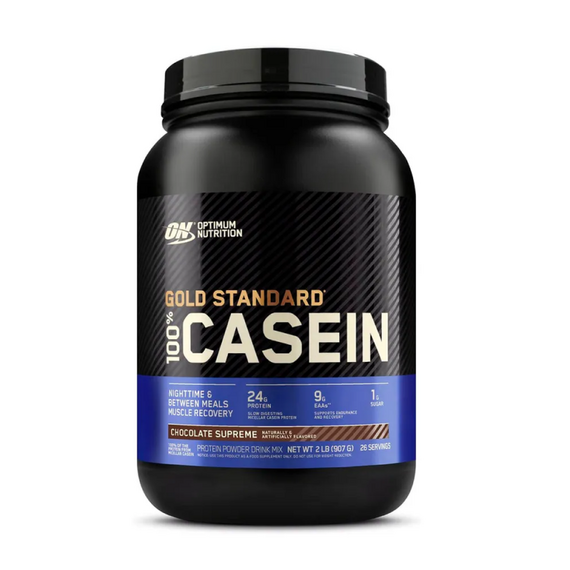Протеин Optimum Nutrition 100% Gold Standard Casein 825-908 г