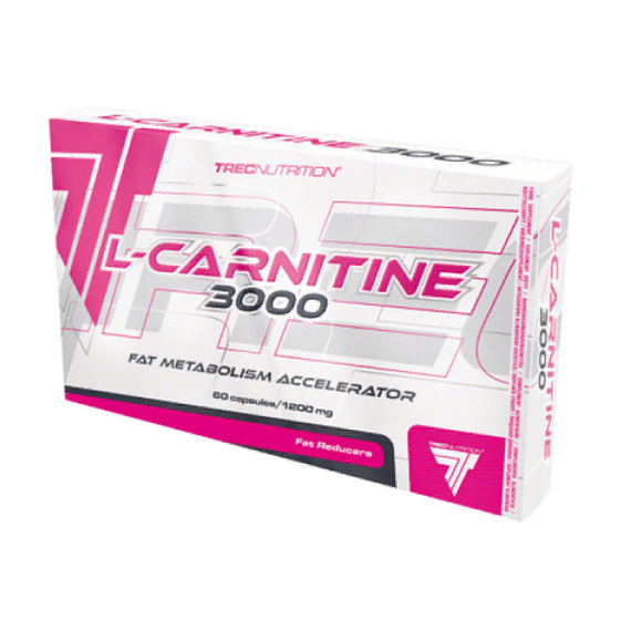 Карнитин Trec Nutrition L-Carnitine 3000 60 капсул